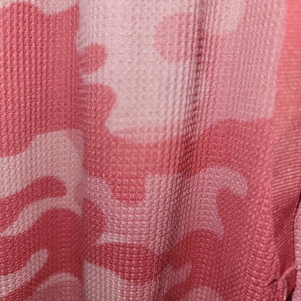 Girls sz L 14 Pajamas bottoms pink camouflage lounge Pants - Picture 2 of 5